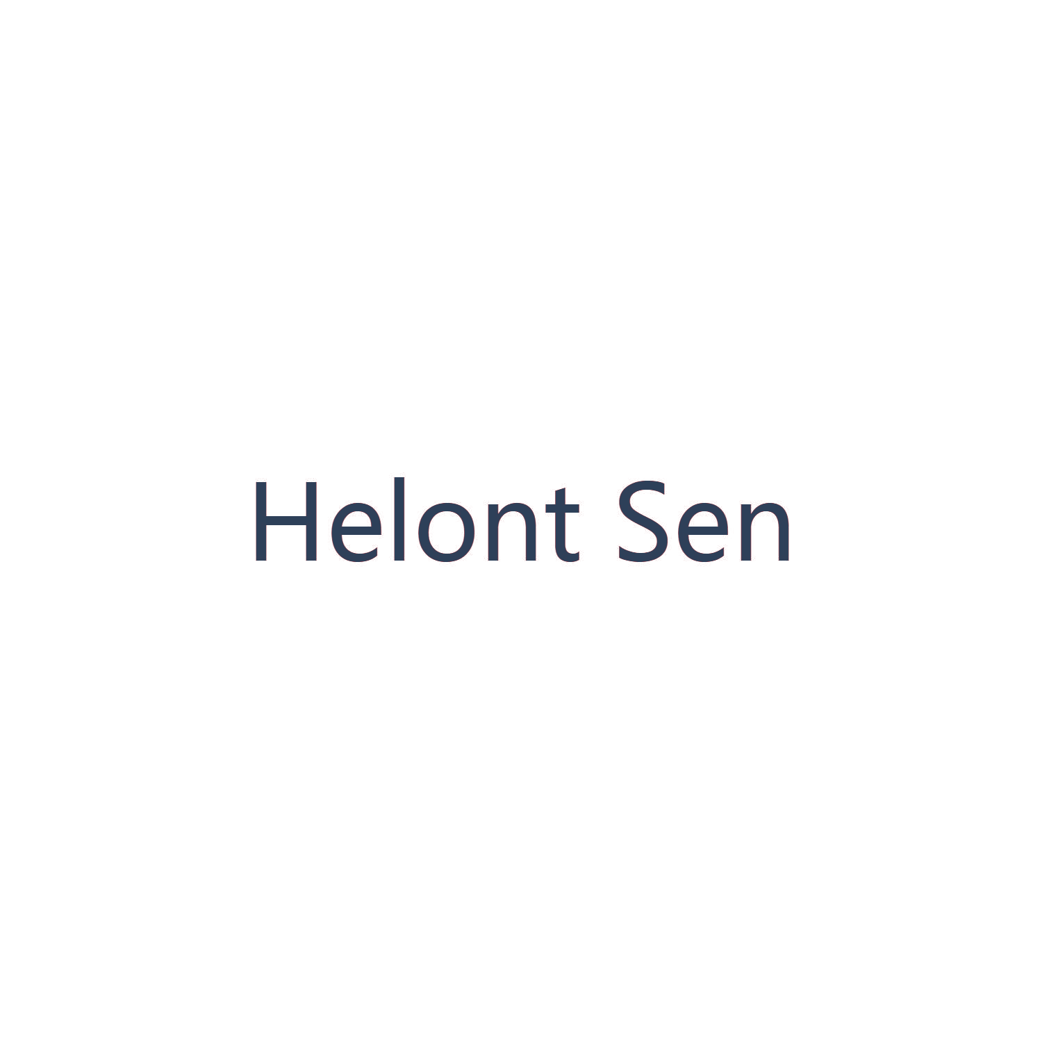 HELONT SEN