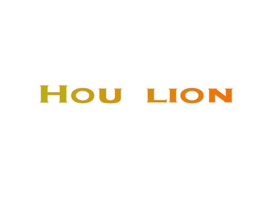 HOU LION