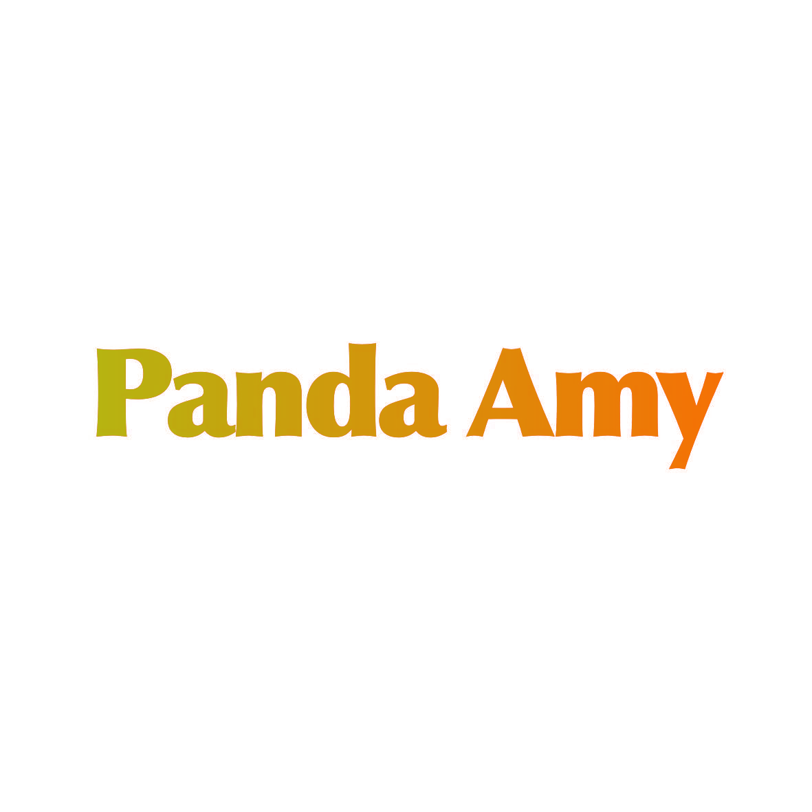 PANDA AMY