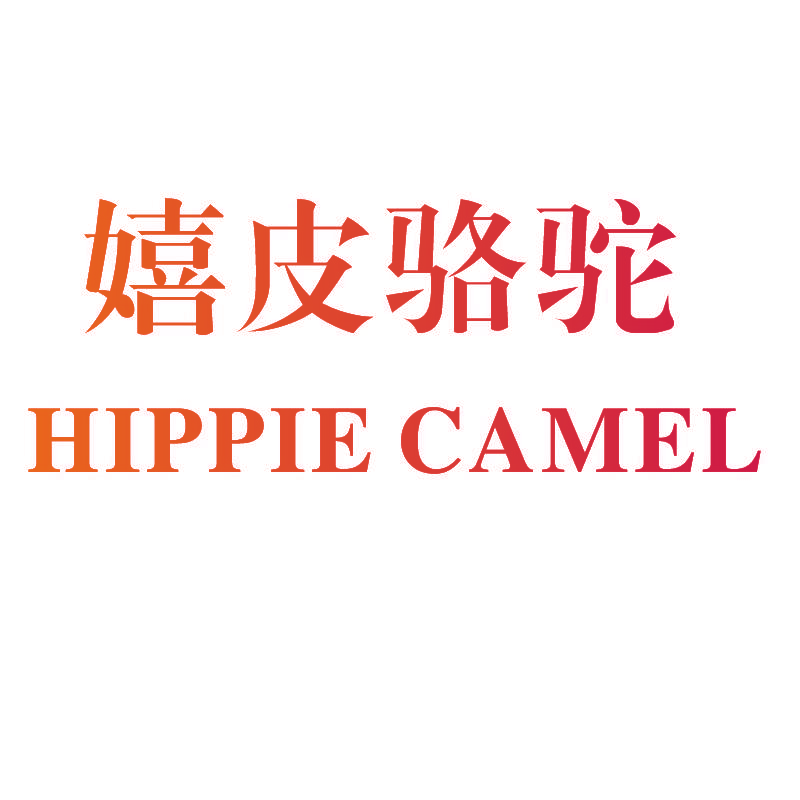 嬉皮骆驼 HIPPIE CAMEL