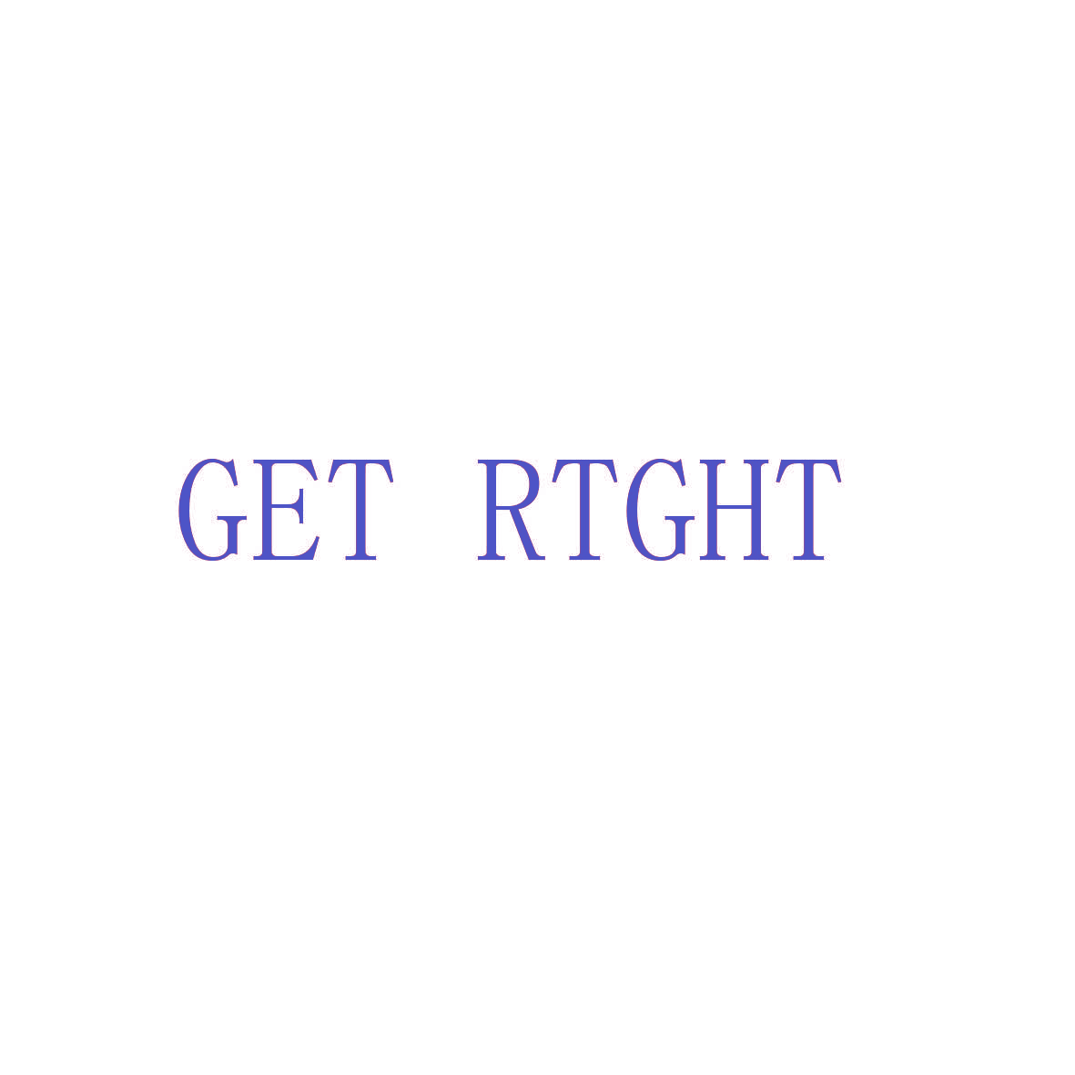 GET RTGHT