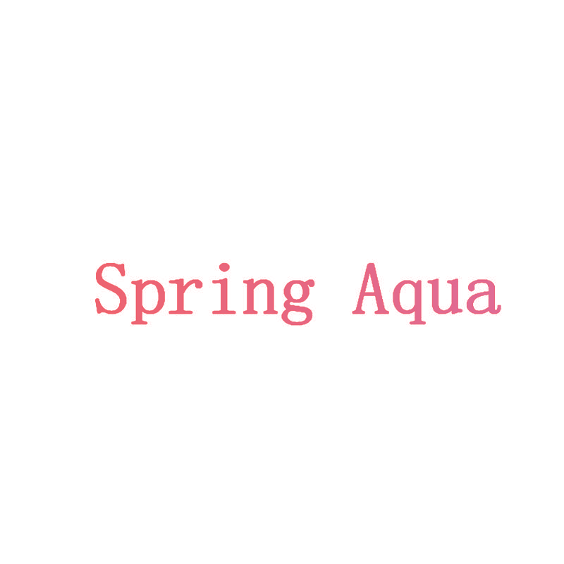 SPRING AQUA