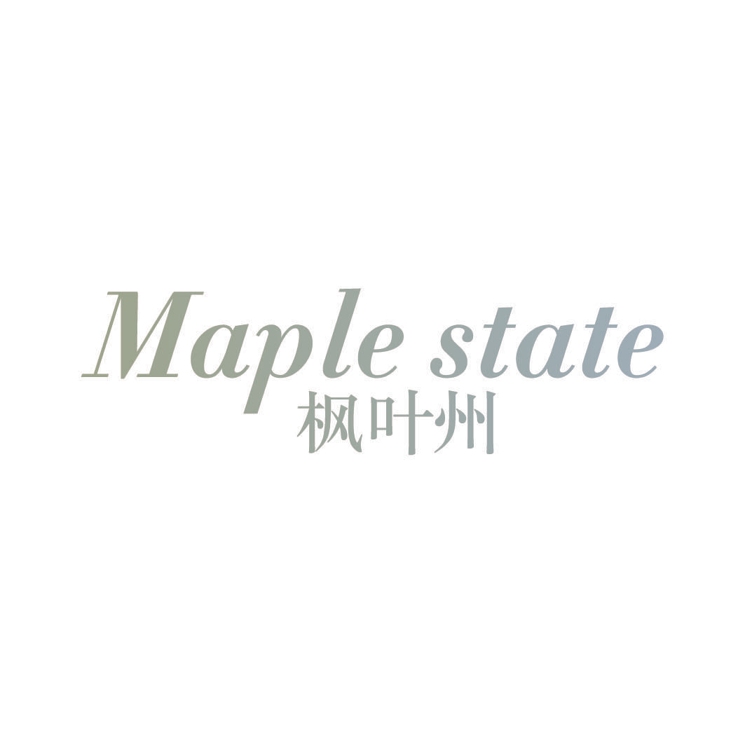 MAPLE STATE 枫叶州