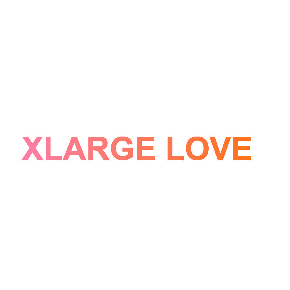 XLARGE LOVE