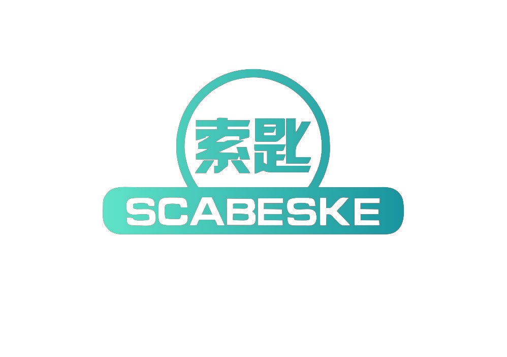 索匙 SCABESKE