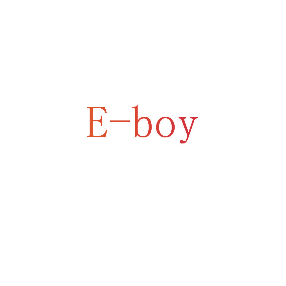 E-BOY