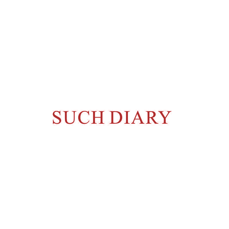 SUCH DIARY