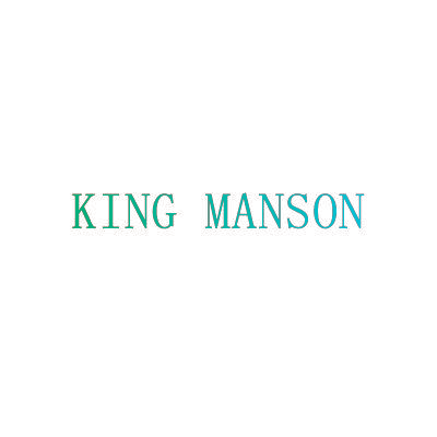 KING MANSON
