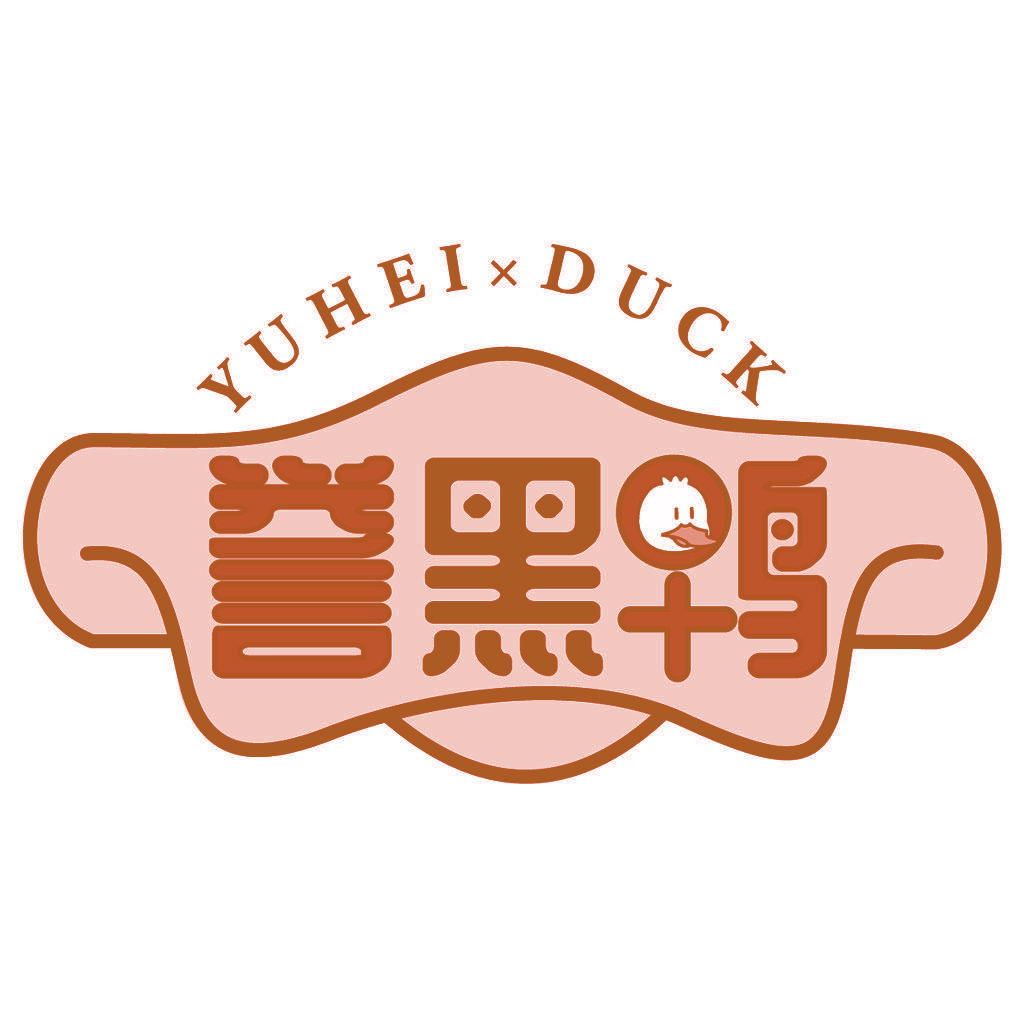 YUHEI×DUCK 誉黑鸭