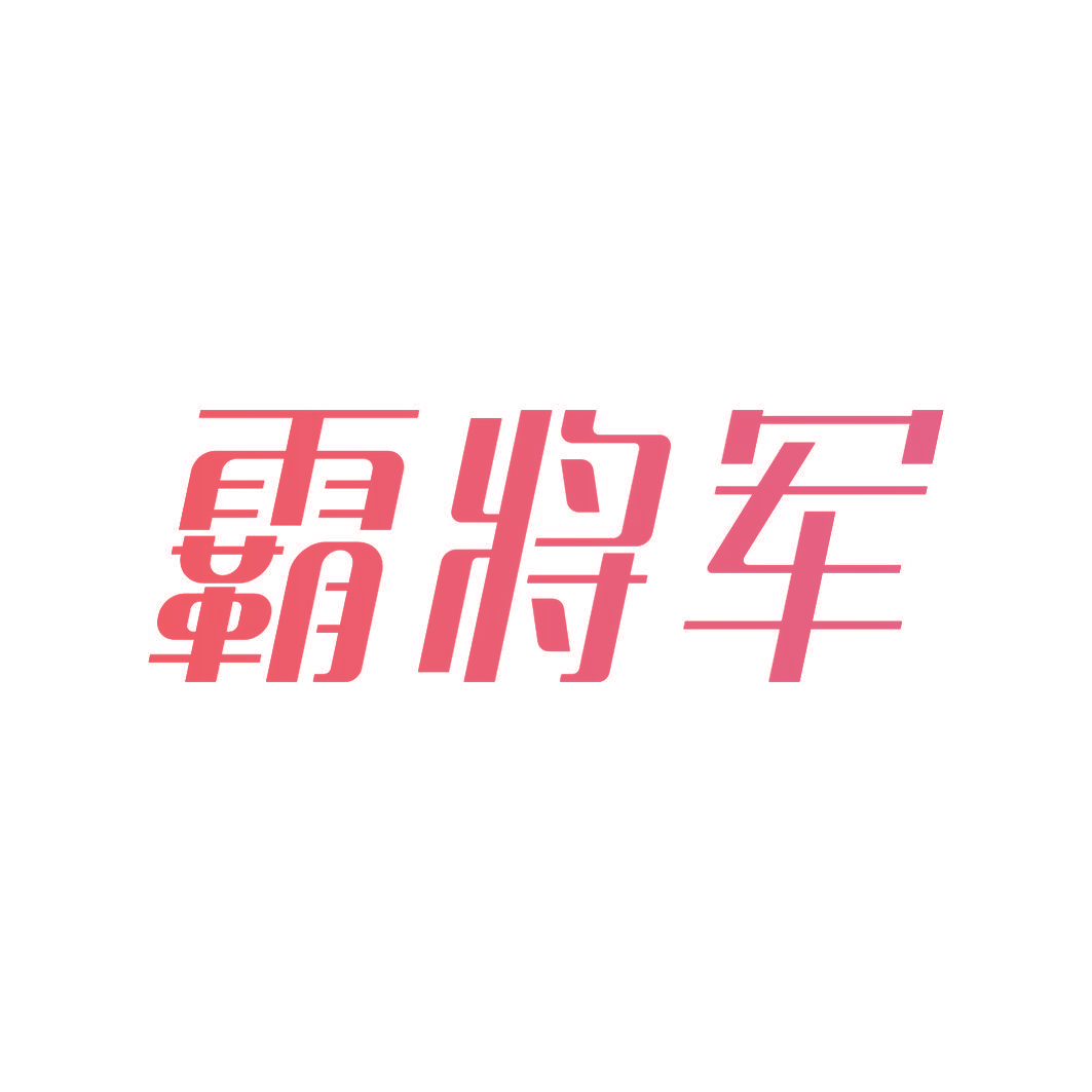 霸将军