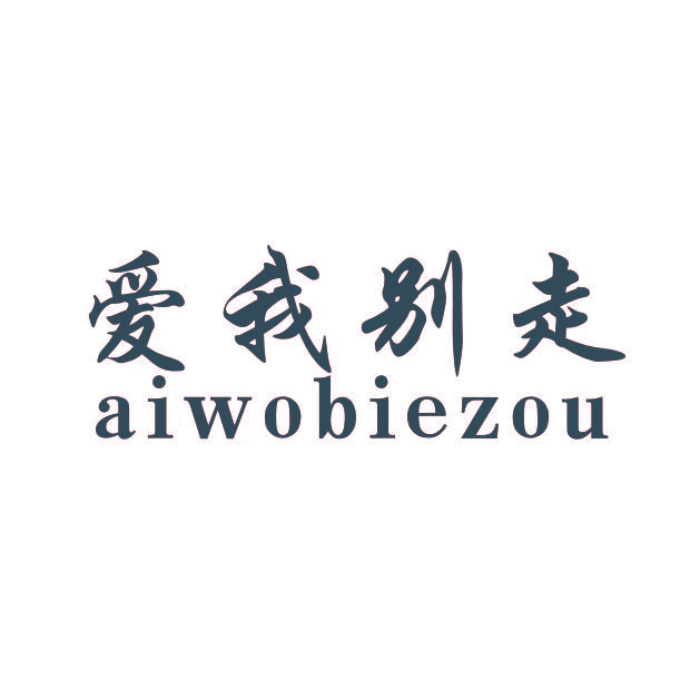 爱我别走AIWOBIEZOU