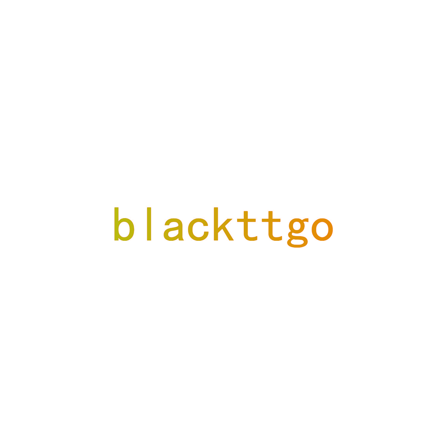 BLACKTTGO