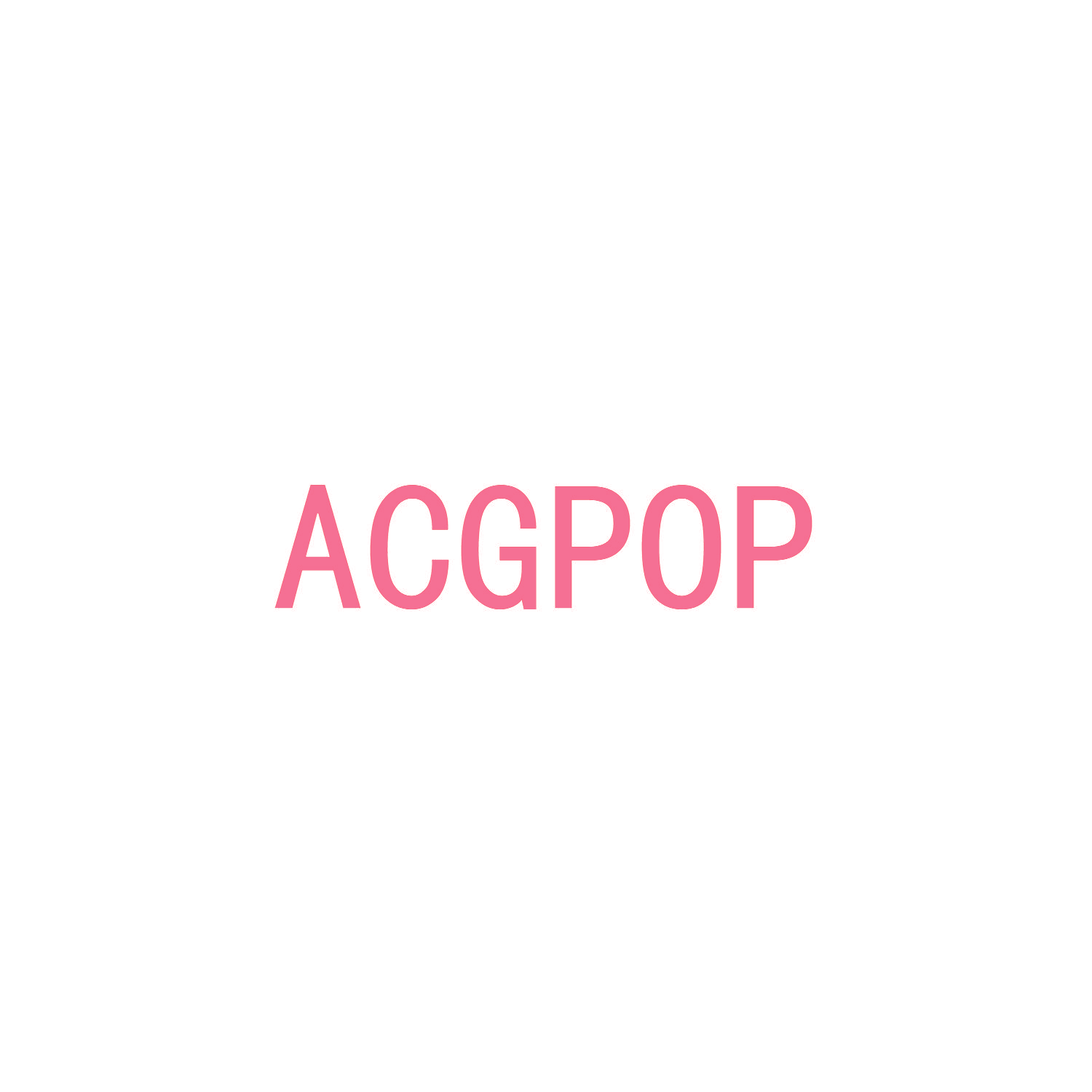 ACGPOP