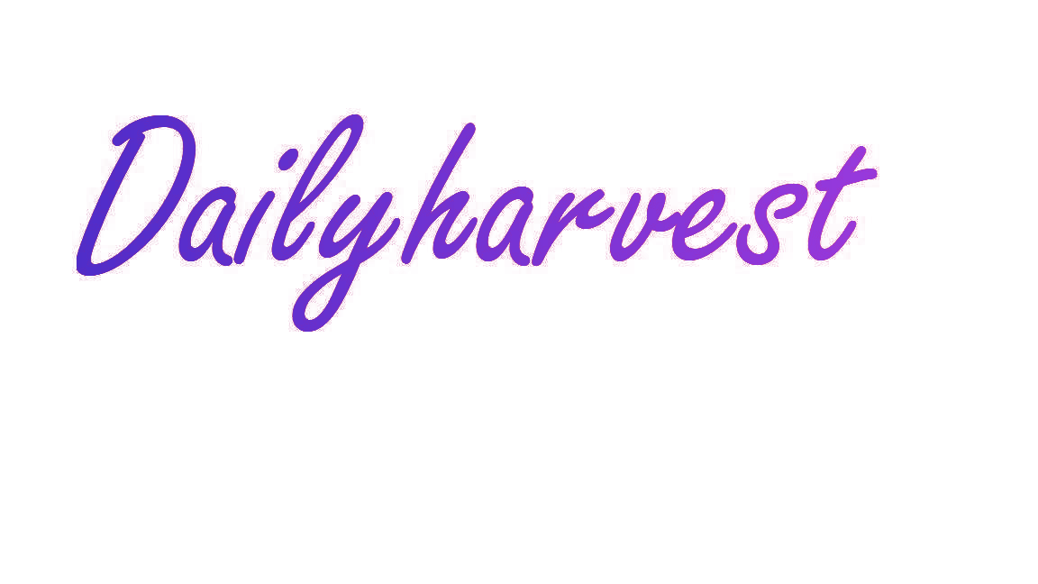 DAILYHARVEST