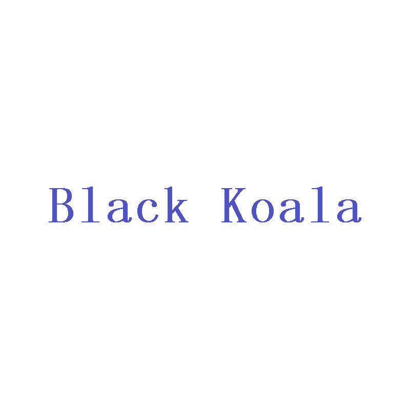 BLACK KOALA