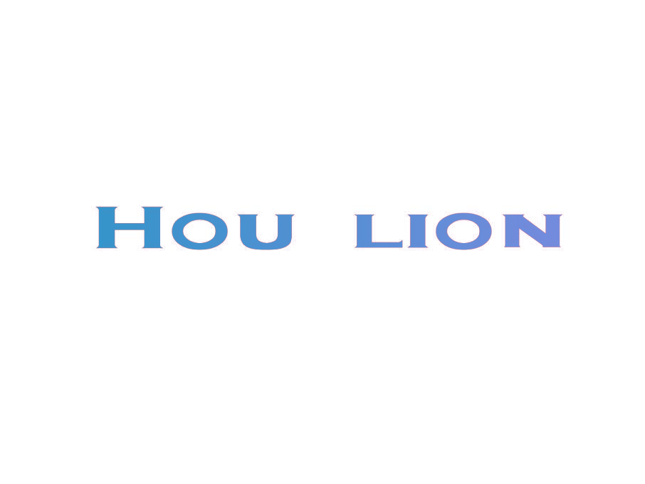 HOU LION