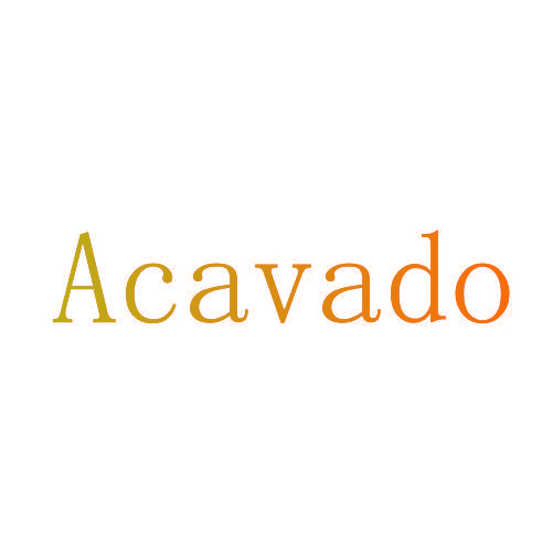 ACAVADO