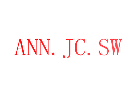 ANN JC SW