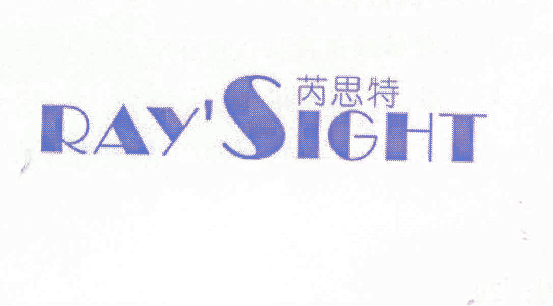 芮思特 RAY SIGHT
