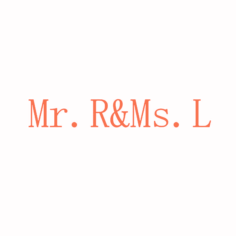 MR.R&MS.L