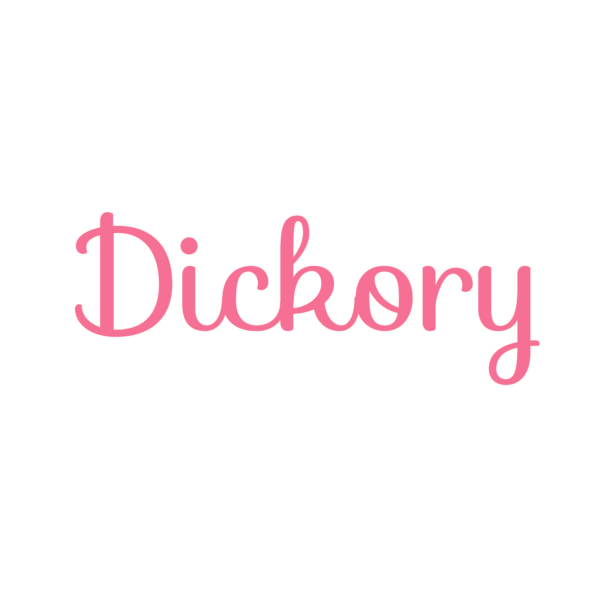 DICKORY