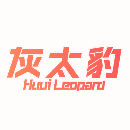 灰太豹 HUUI LEOPARD