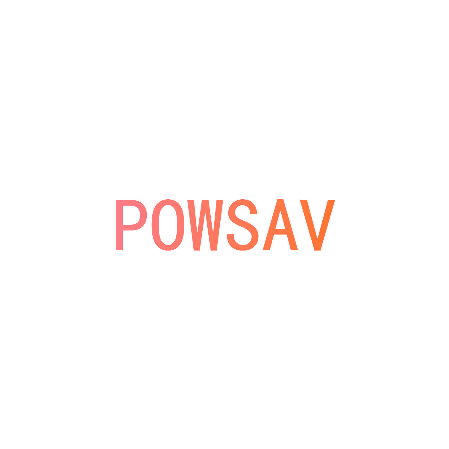 POWSAV
