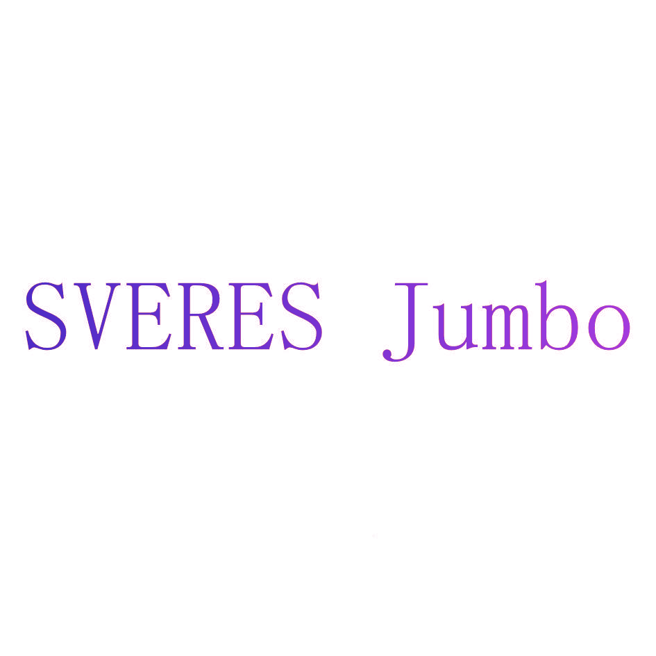 SVERES JUMBO