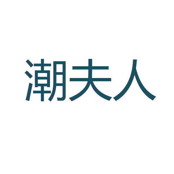 潮夫人