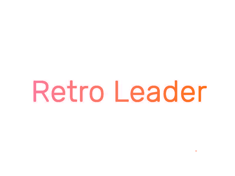 RETRO LEADER