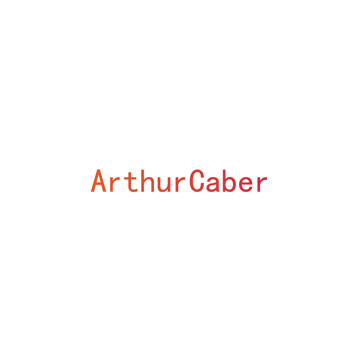 ARTHURCABER
