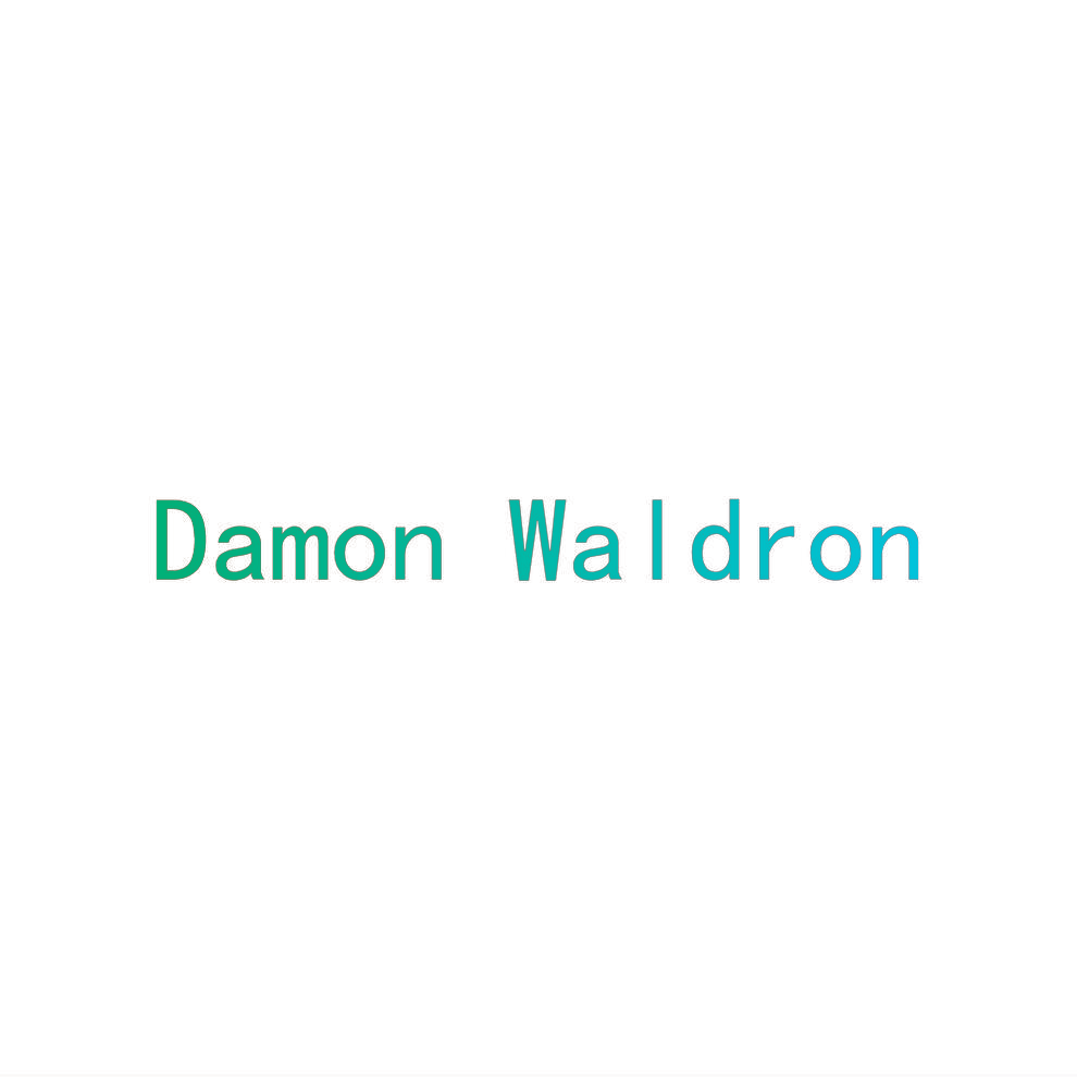 DAMON WALDRON