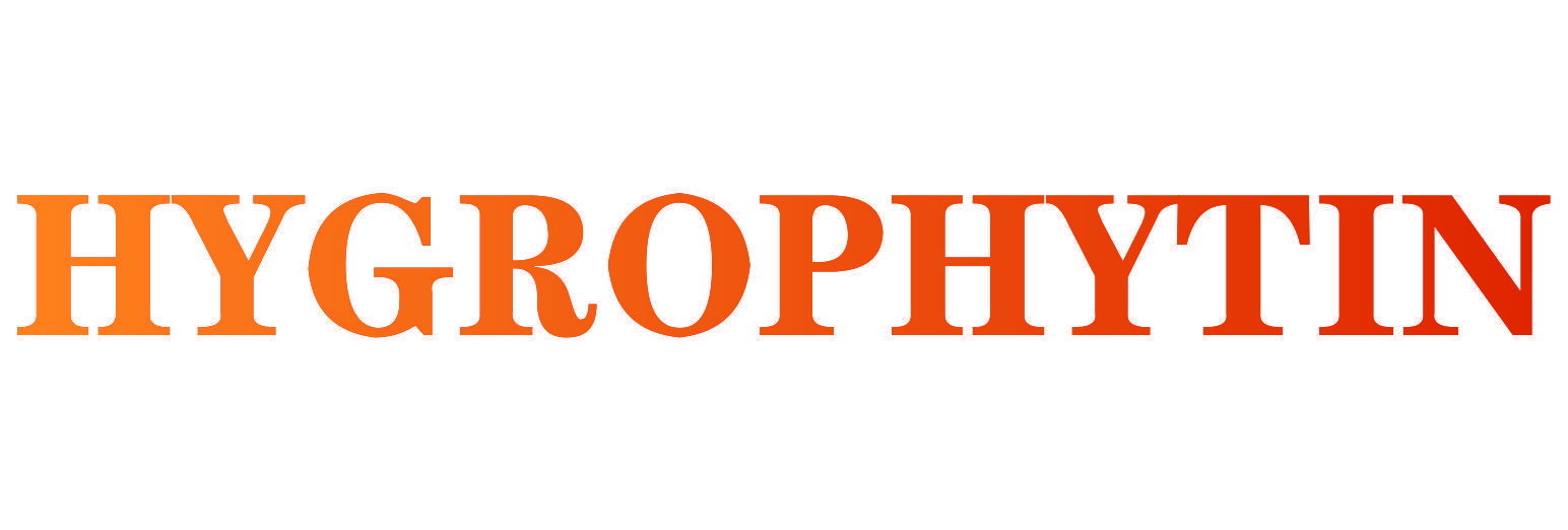 HYGROPHYTIN