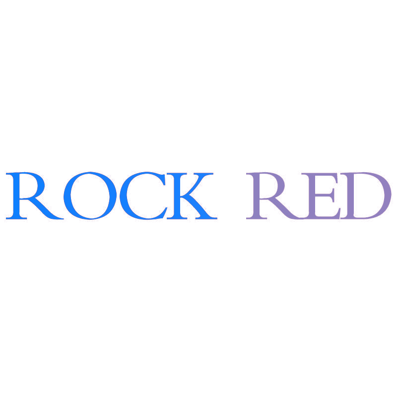 ROCK RED