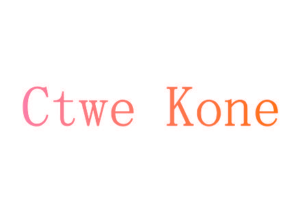 CTWE KONE