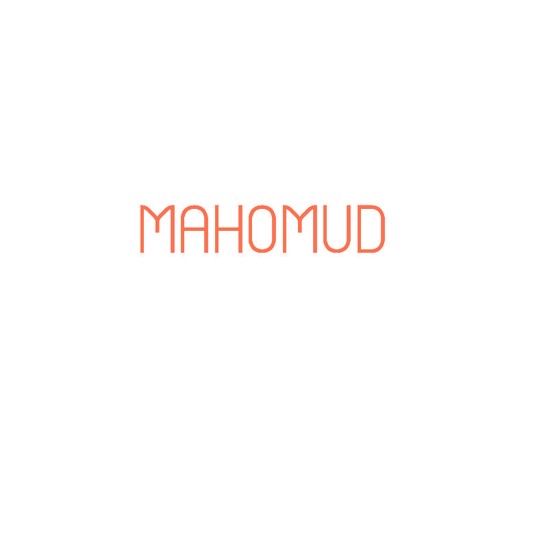 MAHOMUD