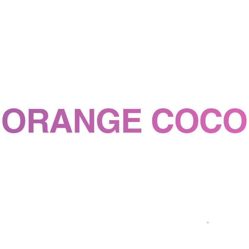 ORANGE COCO