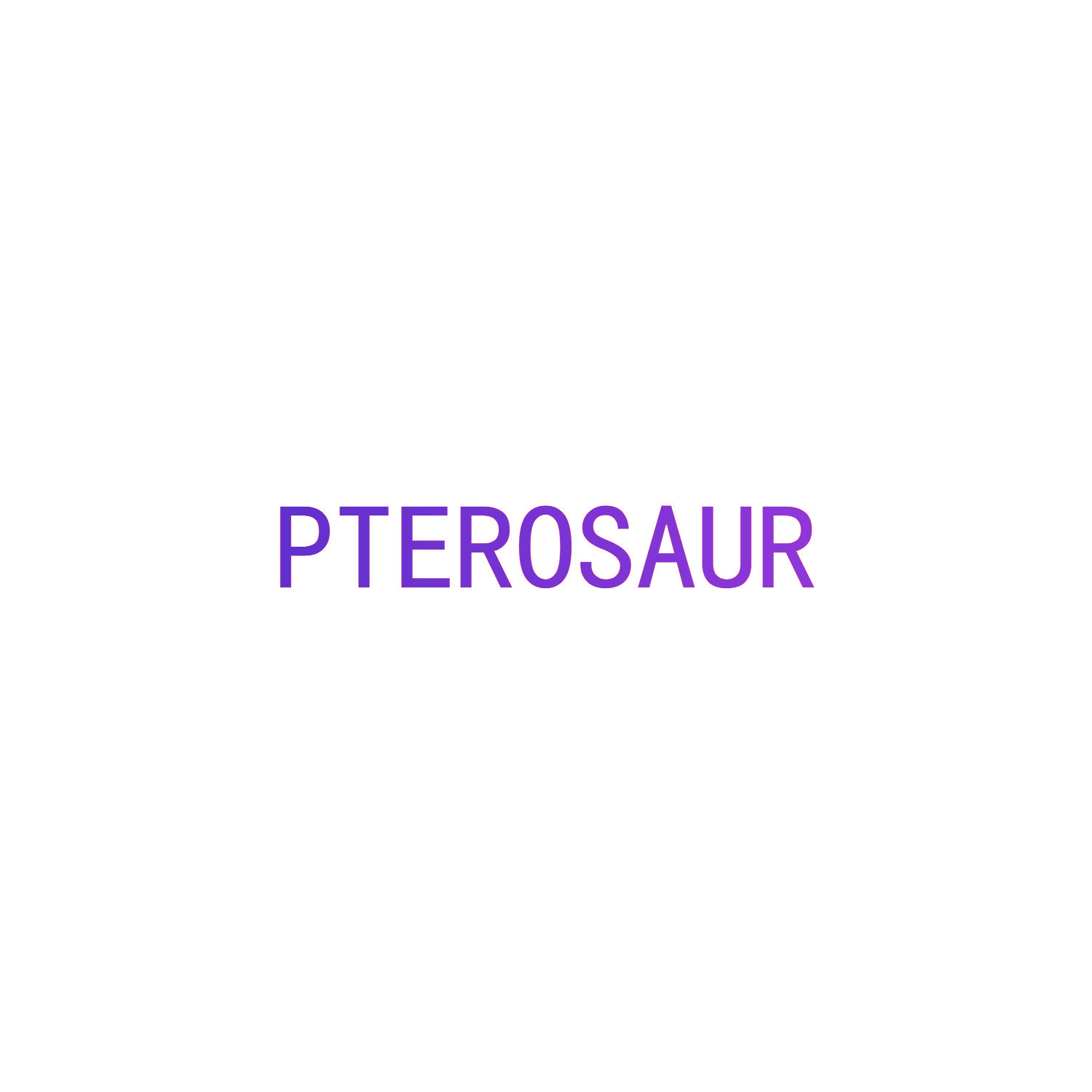 PTEROSAUR