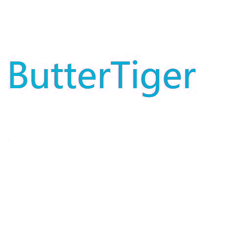 BUTTERTIGER