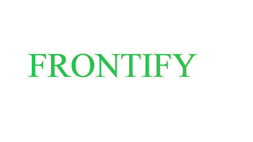 FRONTIFY