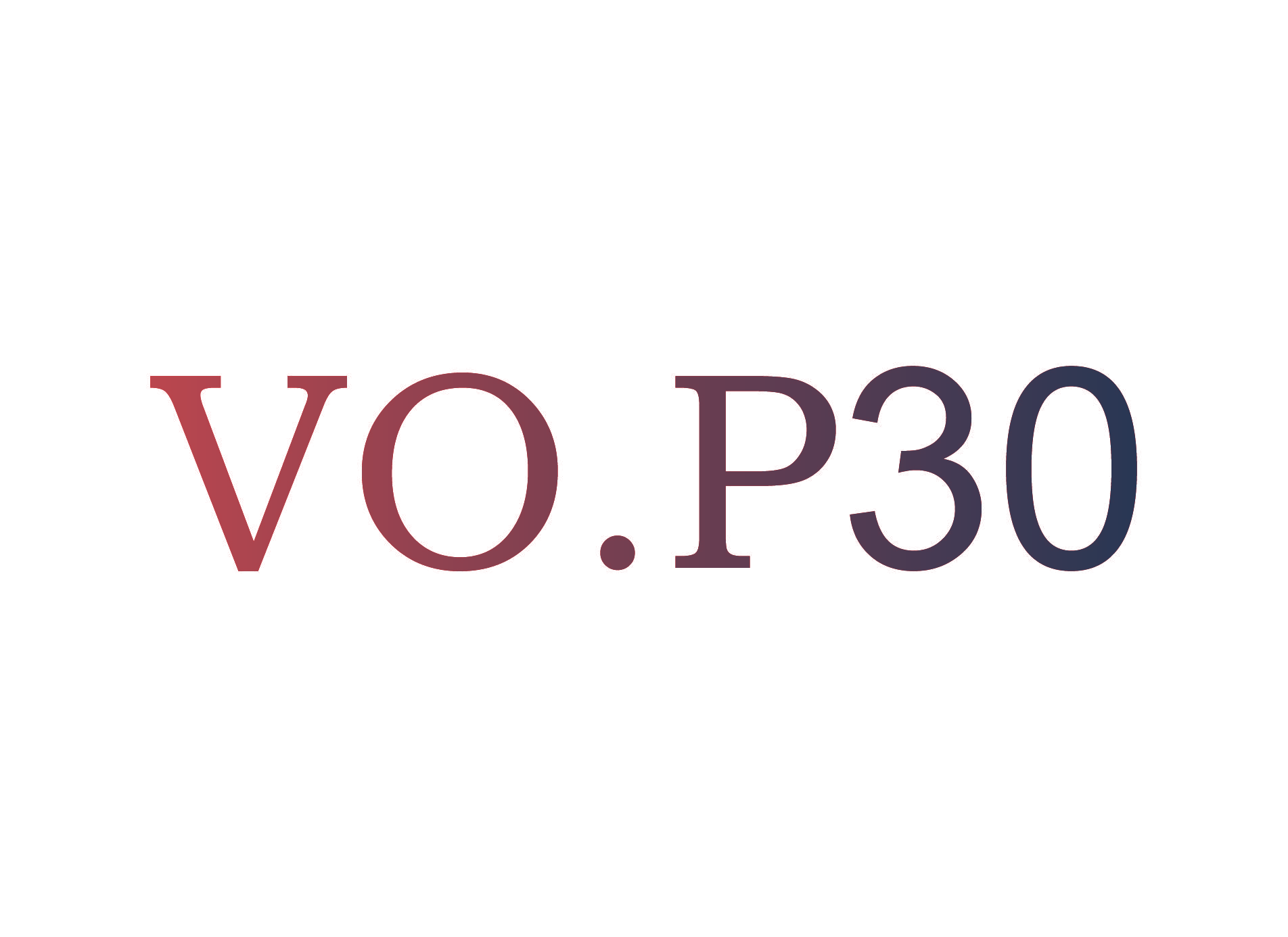 VO.P 30