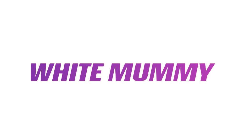 WHITE MUMMY
