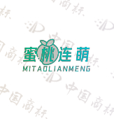 蜜桃连萌