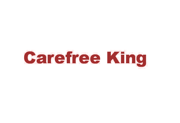 CAREFREE KING