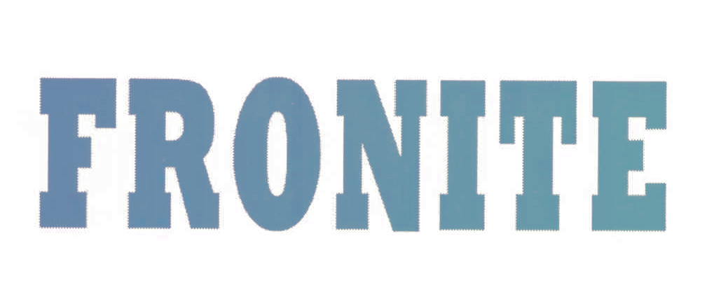 FRONITE