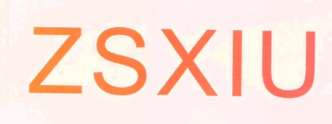 ZSXIU