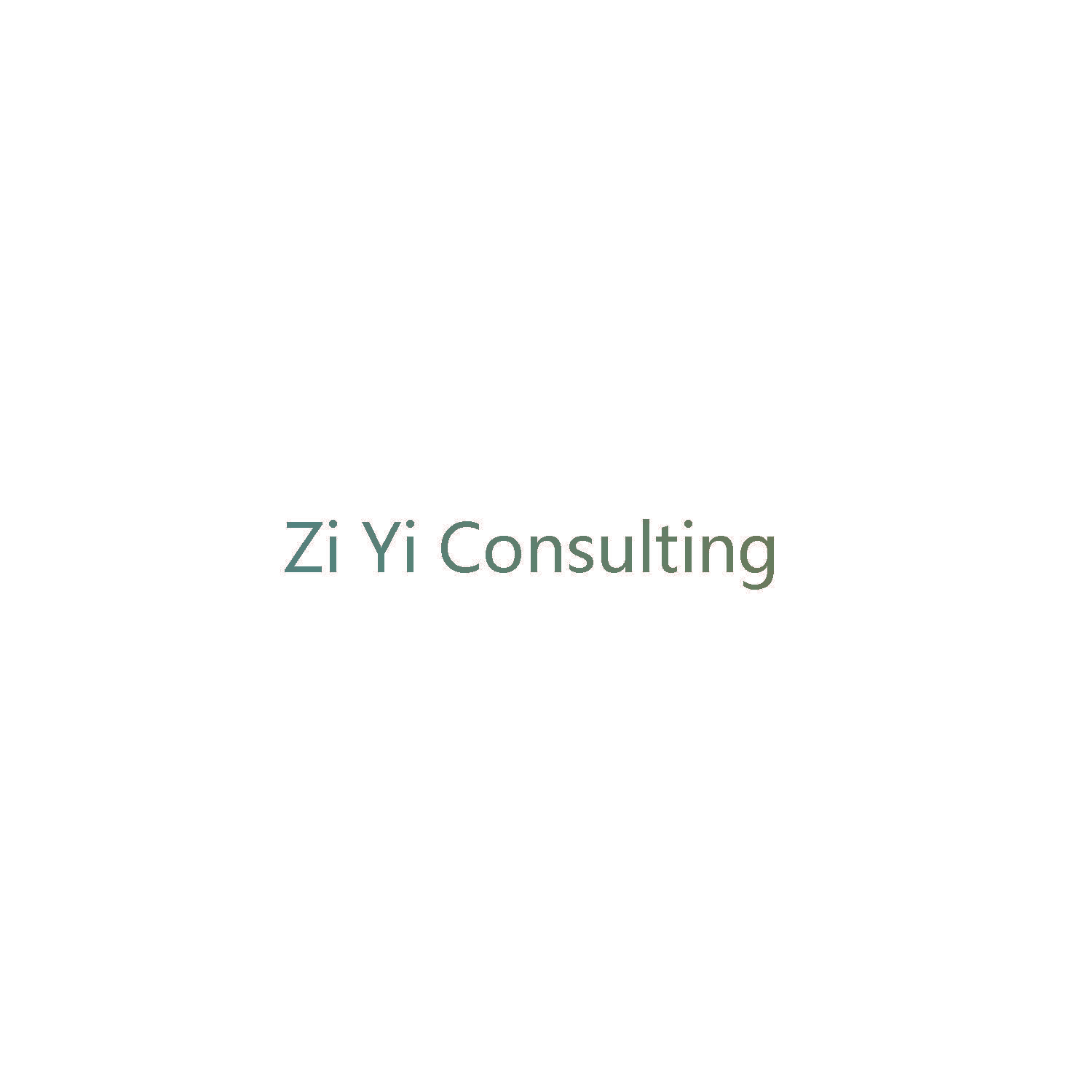 Zi Yi Consulting