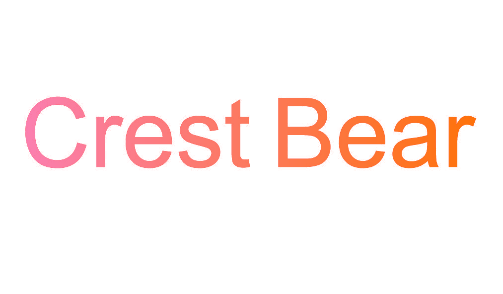 CREST BEAR