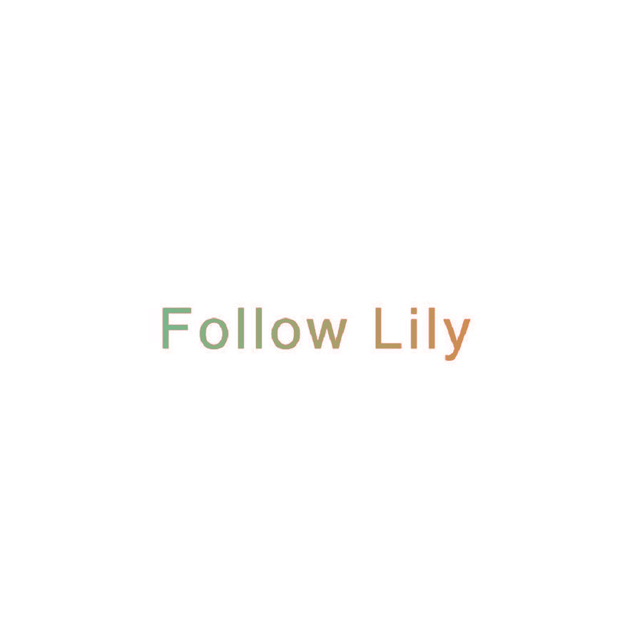 FOLLOW LILY