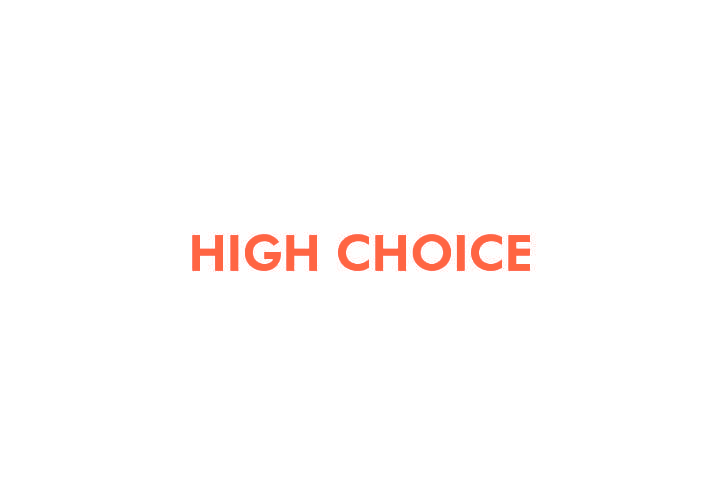 HIGH CHOICE